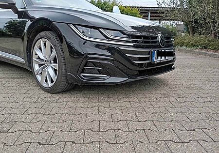 VW Arteon Volkswagen 2.0 TSI OPF 140kW DSG R-Line R-Line