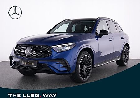 Mercedes-Benz GLC 300 de 4M AMG+Pano+Burm+DLIGHT+Airm+11KW+360