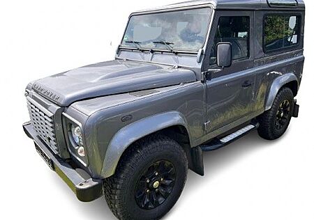 Land Rover Defender 90 SE Station Wagon