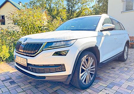 Skoda Kodiaq 2.0 TSI DSG 4x4 Ambition