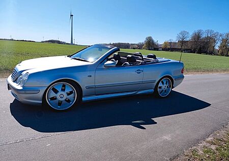 Mercedes-Benz CLK 320 *** Elegance***