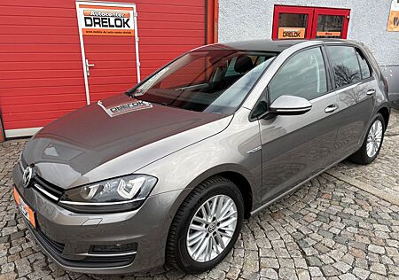 VW Golf Volkswagen VII Lim. 1.4 TSI Cup BMT*ST-HZ*AHK*NAVI*FSE