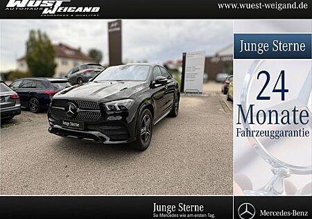 Mercedes-Benz GLE 350 e 4M Cp AMG Distr+Airm+Burm.+TV+HUD+360°