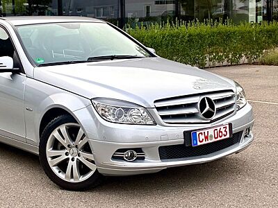 Mercedes-Benz C 180 CGI BlueEfficiency