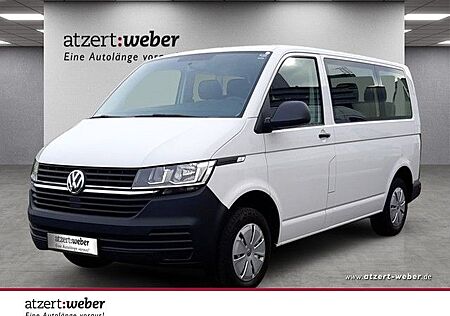 VW T6 Kombi Volkswagen 2.0 TDI DSG 9-Sitzer Klima Freisprech