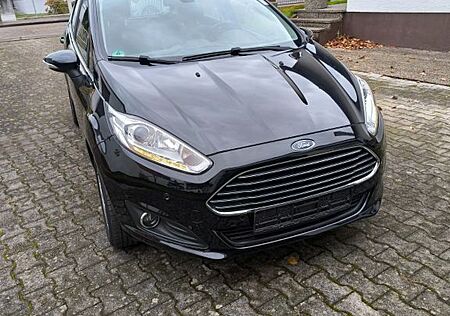 Ford Fiesta 1,0 EcoBoost 74kW S/S Titanium Titanium