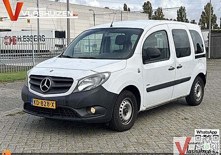 Mercedes-Benz Citan gebraucht kaufen Mercedes-Benz Citan 108 CDI Trend € 4.100 NETTO | 5 Sitze | k