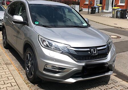 Honda CR-V 2.0 2WD Elegance Tüv + Inspektion NEU ! ! !