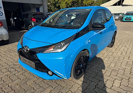 Toyota Aygo (X) Aygo -cite