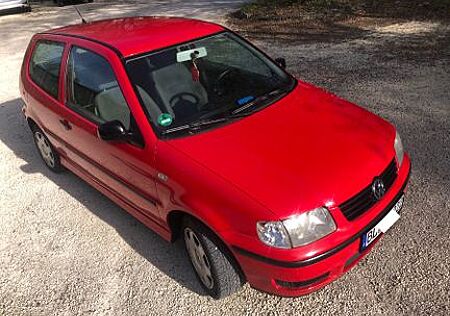 VW Polo Volkswagen 1.4 55kW Auto Basis