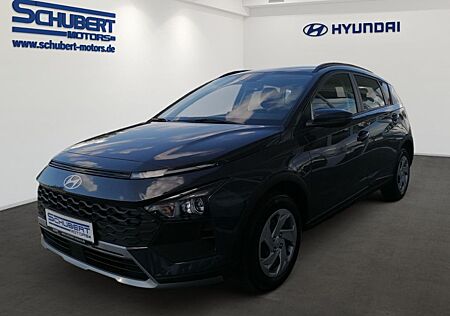 Hyundai Bayon Select FL *UVP 23.970€* NAVI KAMERA PDC T