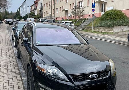 Ford Mondeo 2,0 EB 176kW Titanium S Turnier Power...