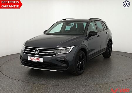 VW Tiguan Volkswagen 2.0 TDI DSG LED Navi ACC Teilleder Kamera