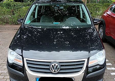 VW Touran Volkswagen 1.9 TDI Trendline Trendline