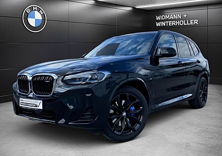 BMW X3 M40i DA Prof PA+ HUD Pano AHK Komfzg Laser Hi