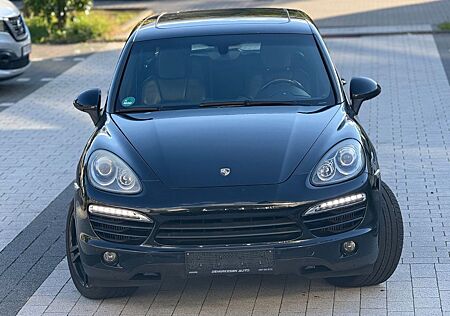 Porsche Cayenne S DIES~2.HAND~VOLL~PANO~LEDER~NAVI~SITZ~