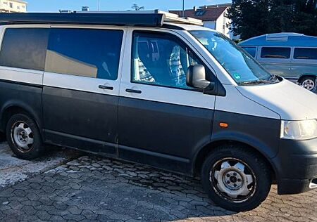 VW T5 Transporter Volkswagen multivan bus camper wohnmobil