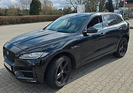 Jaguar F-Pace 20d R-Sport Automatik R-Sport
