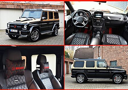 Mercedes-Benz G 63 AMG =BRABUS=DESIGNO=ACC=KAM=LED=SD=UNIKAT=