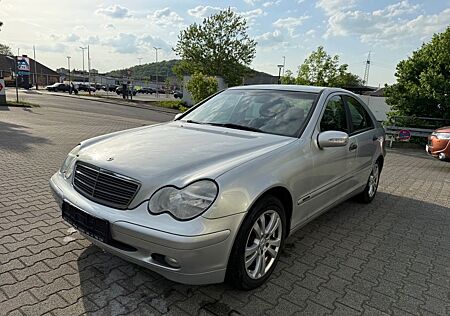 Mercedes-Benz C 180 C -Klasse Lim. Kompressor