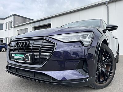 Audi e-tron 50 S line175€ m.20% Anz. Navi LED RFK SHZ
