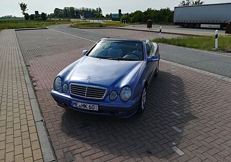 Mercedes-Benz CLK 230 KOMPRESSOR ELEGANCE Elegance