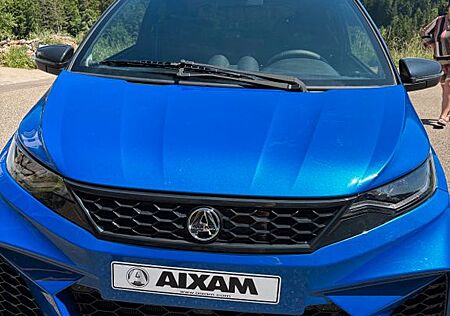 Aixam City Ambition GTO 45km/h Mpoedauto / Microcar