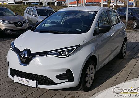 Renault ZOE (mit Batterie) Z.E. 50 LIFE+Winter Paket+AVA