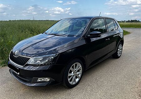 Skoda Fabia 1.2l TSI 66kW Joy