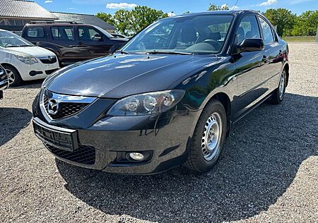Mazda 3 Limusine 1,6 Benzin
