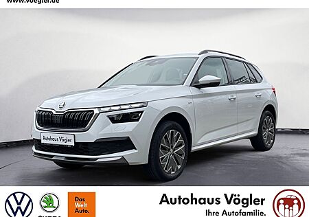 Skoda Kamiq 1,5 TSI Tour ACC LED Kamera Navi über APP