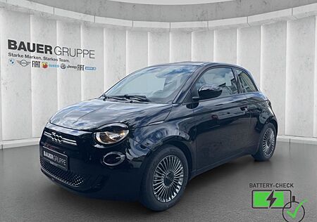 Fiat 500E 3+1 Icon Navi Memory Sitze Apple CarPlay An