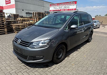 VW Sharan Volkswagen Comfortline BMT/Start-Stopp,Navi,Klima,St