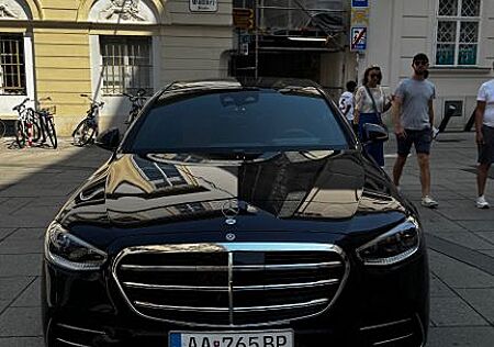Mercedes-Benz S 450 4MATIC L - (Vollaustattung, Business)