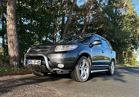 Hyundai Santa Fe 2.2 CRDi GLS 4WD - TÜV 10/27