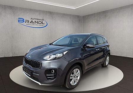 Kia Sportage 1.6 T-GDI DCT AWD Vision*AHK*NAVI