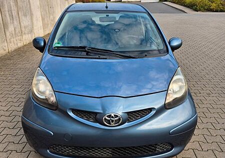 Toyota Aygo (X) Aygo (X) 1,0 City City