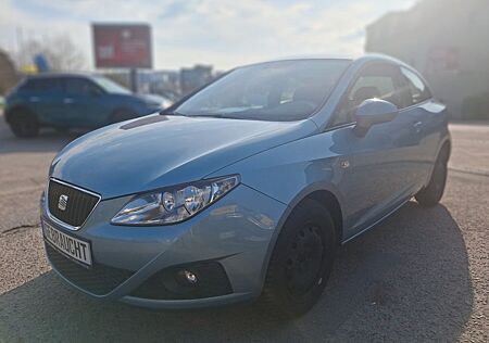 Seat Ibiza SC Style 1.2 Benzin 69PS Klima TÜV 05/25