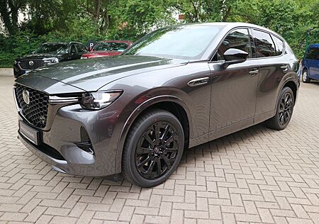 Mazda CX-60 2.5 e-SKYACTIV PHEV AWD Homura Plus