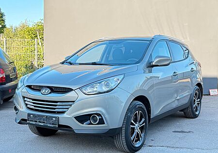 Hyundai ix35 2.0 Comfort 2WD *CARPLAY*KAMERA*AHK*ALU*PDC