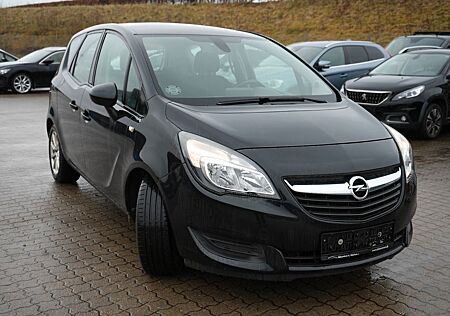 Opel Meriva B Edition