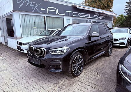 BMW X3 M40 gebraucht kaufen BMW X3 M40i |1.Hand|LED|Digitaltacho|Memory-Sitz|360*