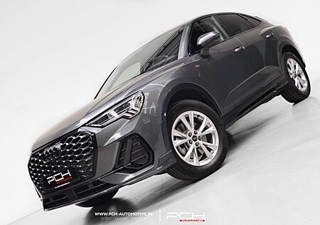 Audi Q3 Sportback 45 TFSIe PHEV S-Line S-Tronic Aut.