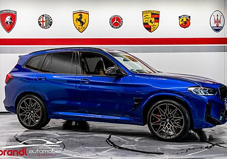 BMW X3 M Competition / DE / Voll / M Drivers Package