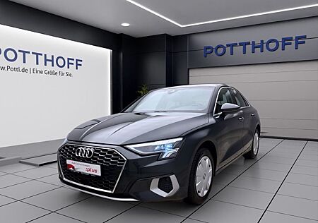 Audi A3 Limousine 30 TDI ADVANCED PDC KAMERA AHK