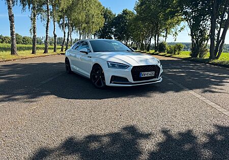 Audi A5 Coupé Quattro | S-Line | Matrix | HUD | B&O