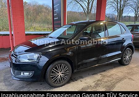 VW Polo Volkswagen V Highline 5-trg Automatik Klima Scheckheft