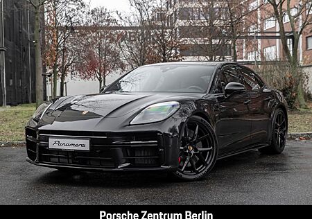 Porsche Panamera 4S E-Hybrid Sitzbelüftung Sportabgas