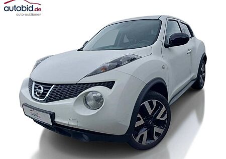 Nissan Juke N-Tec 1.6 X-Tronic CVT (AUT./CAM/NAVI/18 ''