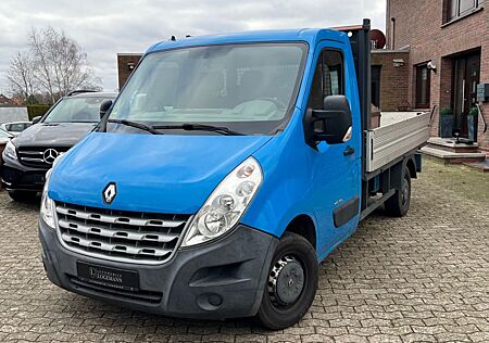 Renault Master Pritsche Einzelkabine L2H1 3,5t I AHK